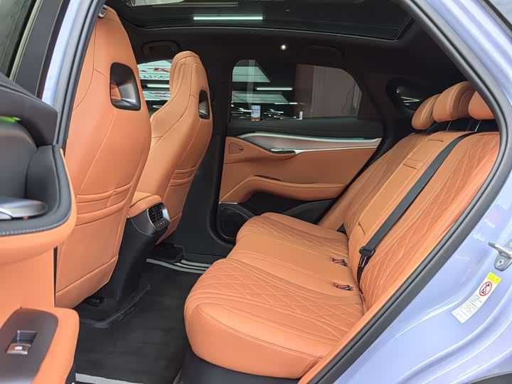 BYD Sea Lion 07 EV 2025 2025款 610智驾版