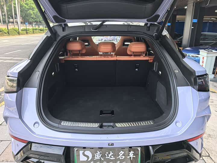 BYD Sea Lion 07 EV 2025 2025款 610智驾版