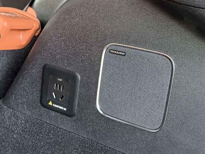 BYD Sea Lion 07 EV 2025 2025款 610智驾版