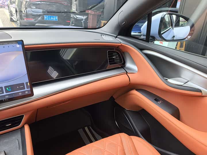 BYD Sea Lion 07 EV 2025 2025款 610智驾版