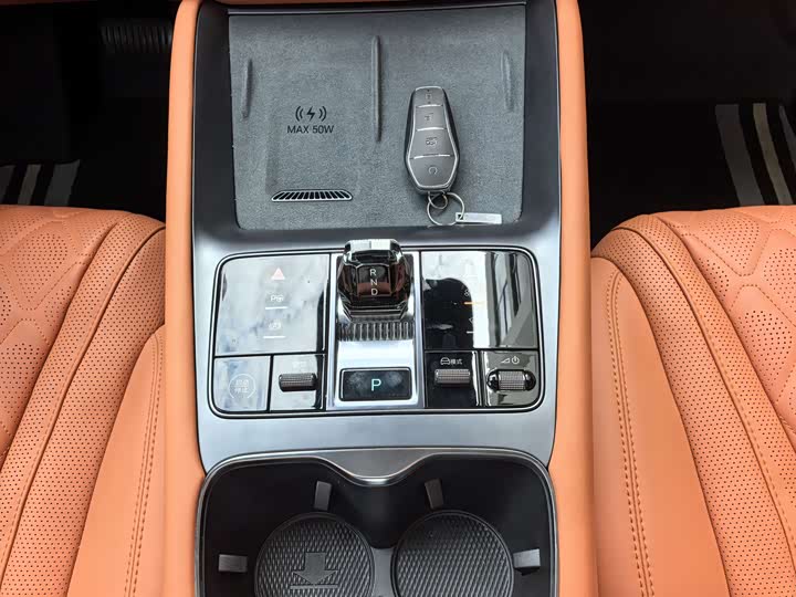 BYD Sea Lion 07 EV 2025 2025款 610智驾版