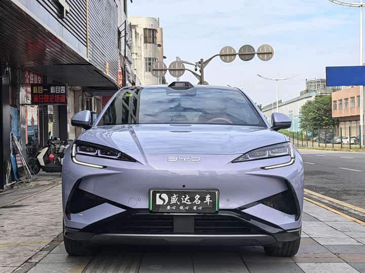 BYD Sea Lion 07 EV 2025 2025款 610智驾版