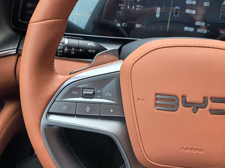 BYD Sea Lion 07 EV 2025 2025款 610智驾版