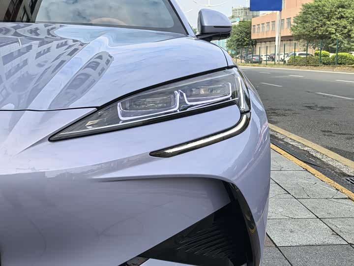 BYD Sea Lion 07 EV 2025 2025款 610智驾版