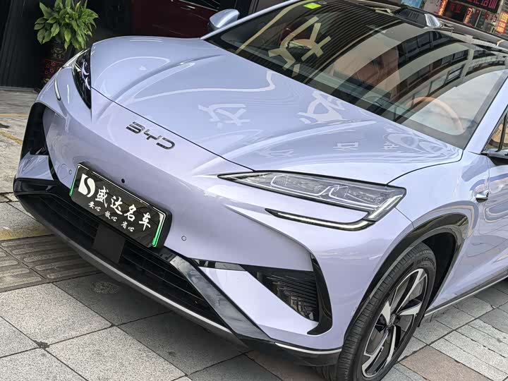 BYD Sea Lion 07 EV 2025 2025款 610智驾版