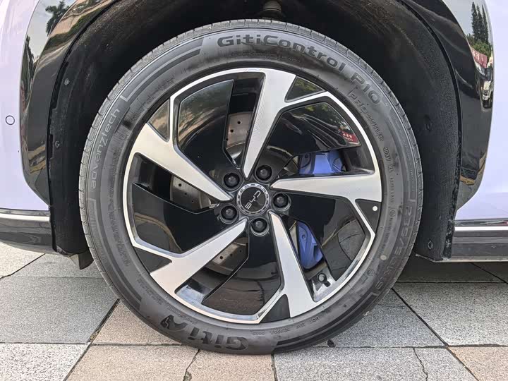 BYD Sea Lion 07 EV 2025 2025款 610智驾版