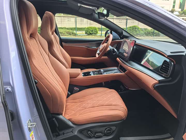 BYD Sea Lion 07 EV 2025 2025款 610智驾版