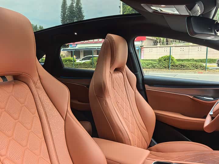 BYD Sea Lion 07 EV 2025 2025款 610智驾版