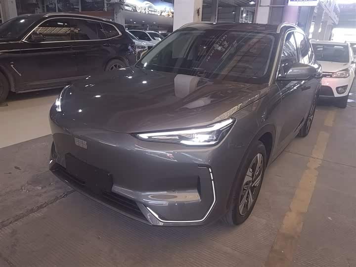 Geely Galaxy E5 2024 2024款 530km 星舰版