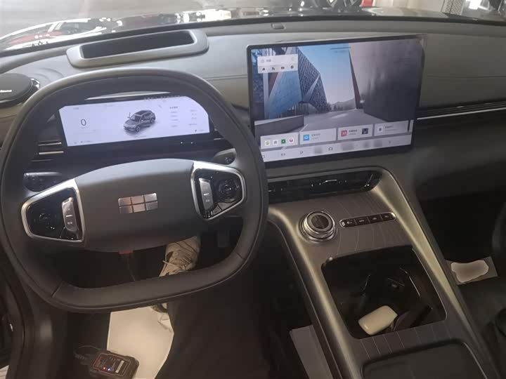 Geely Galaxy E5 2024 2024款 530km 星舰版