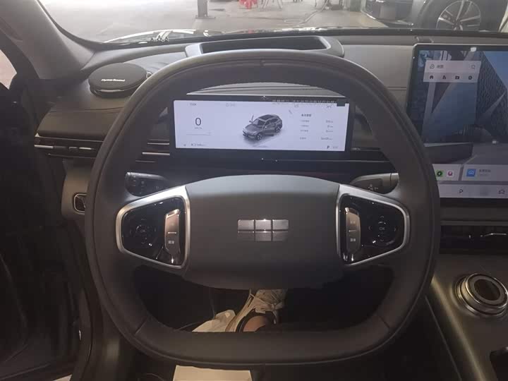 Geely Galaxy E5 2024 2024款 530km 星舰版