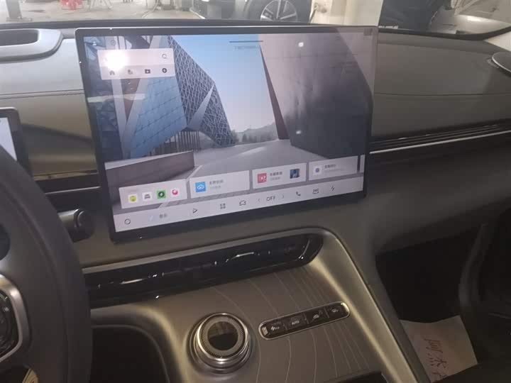 Geely Galaxy E5 2024 2024款 530km 星舰版