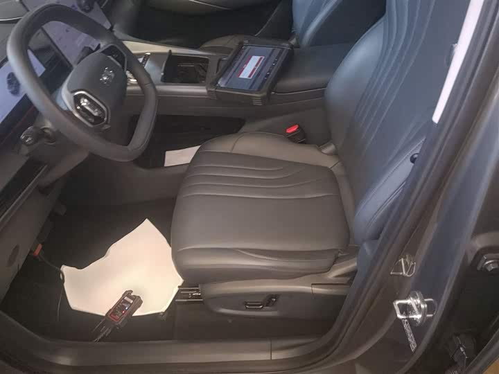 Geely Galaxy E5 2024 2024款 530km 星舰版