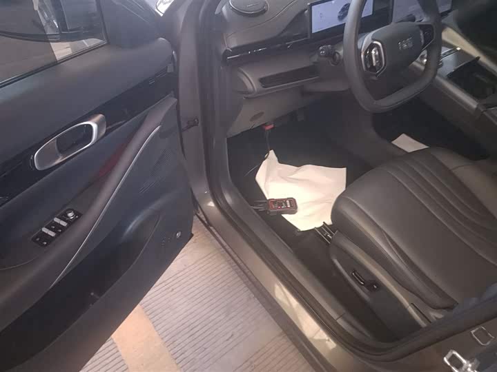 Geely Galaxy E5 2024 2024款 530km 星舰版