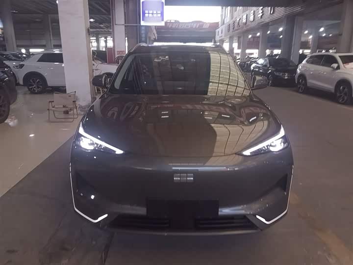 Geely Galaxy E5 2024 2024款 530km 星舰版