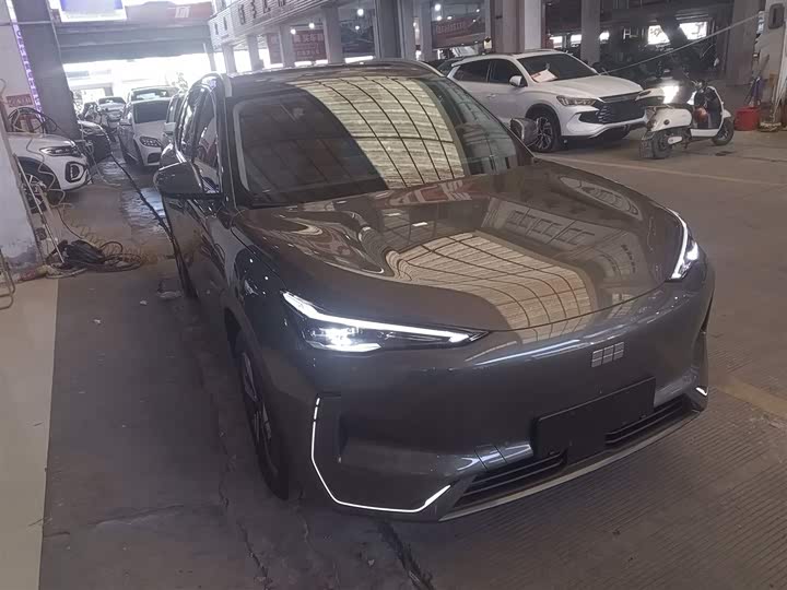 Geely Galaxy E5 2024 2024款 530km 星舰版