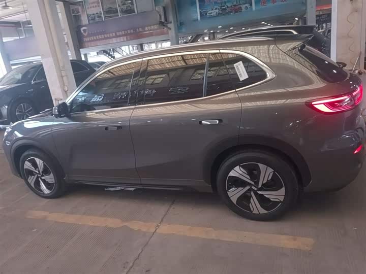 Geely Galaxy E5 2024 2024款 530km 星舰版