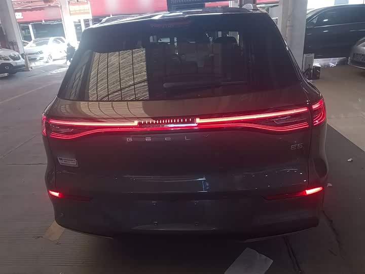 Geely Galaxy E5 2024 2024款 530km 星舰版