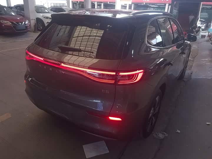 Geely Galaxy E5 2024 2024款 530km 星舰版