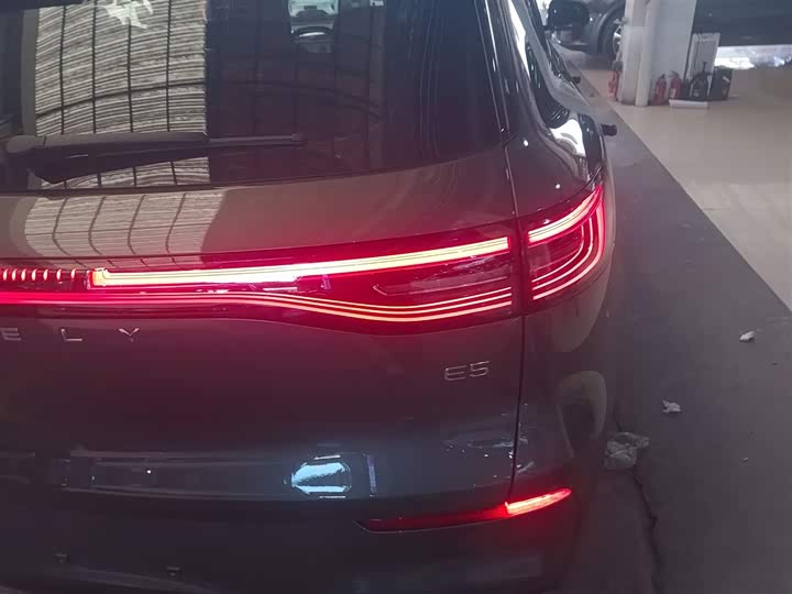 Geely Galaxy E5 2024 2024款 530km 星舰版