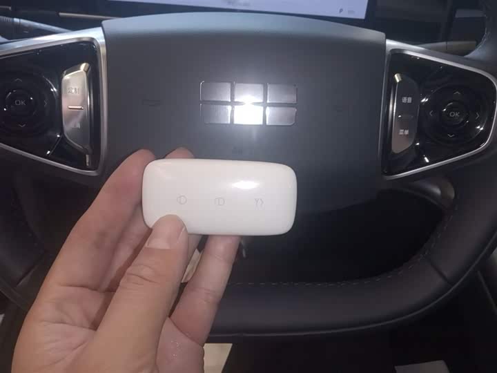 Geely Galaxy E5 2024 2024款 530km 星舰版