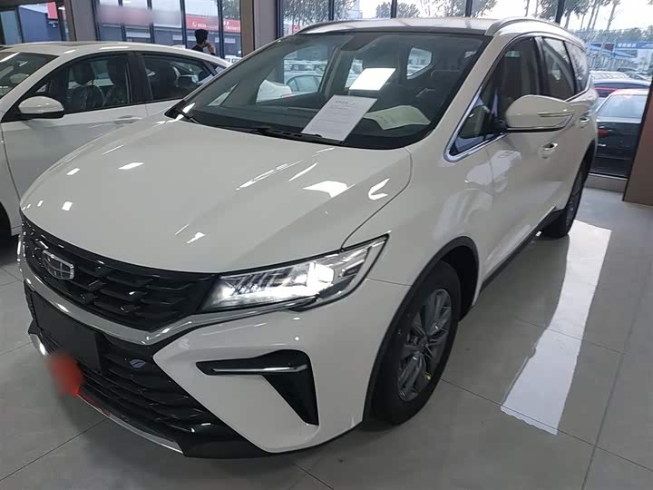 Geely Jiaji 2023 2023款 嘉际L 1.5TD DCT舒适型