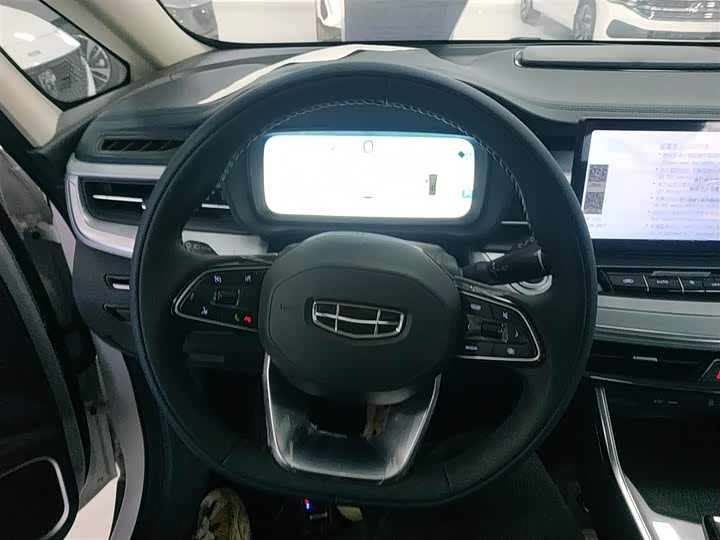 Geely Jiaji 2023 2023款 嘉际L 1.5TD DCT舒适型