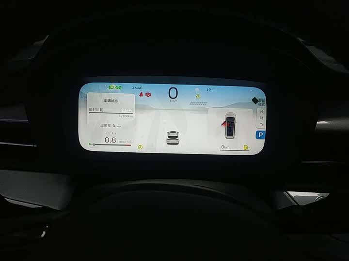 Geely Jiaji 2023 2023款 嘉际L 1.5TD DCT舒适型