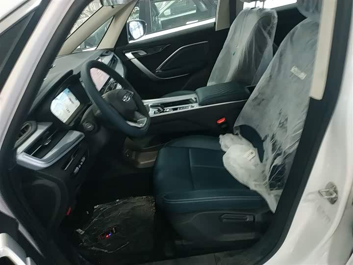 Geely Jiaji 2023 2023款 嘉际L 1.5TD DCT舒适型