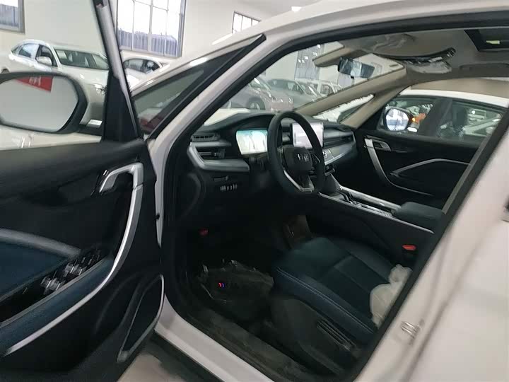 Geely Jiaji 2023 2023款 嘉际L 1.5TD DCT舒适型