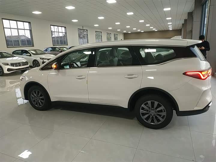 Geely Jiaji 2023 2023款 嘉际L 1.5TD DCT舒适型