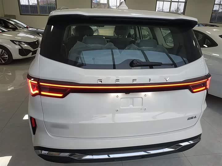Geely Jiaji 2023 2023款 嘉际L 1.5TD DCT舒适型