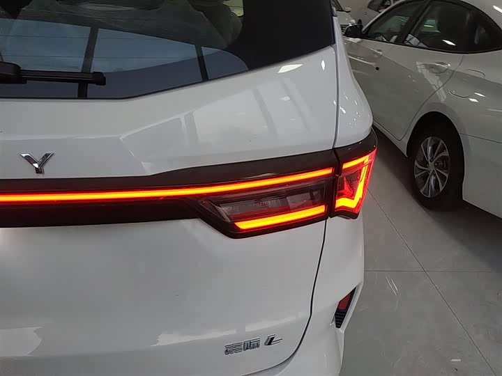 Geely Jiaji 2023 2023款 嘉际L 1.5TD DCT舒适型