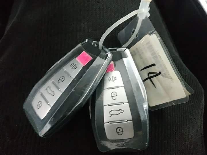 Geely Jiaji 2023 2023款 嘉际L 1.5TD DCT舒适型