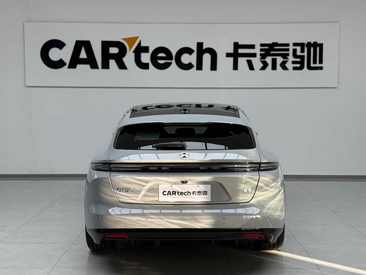 Nio ET5T 2025 2025款 75kWh Touring