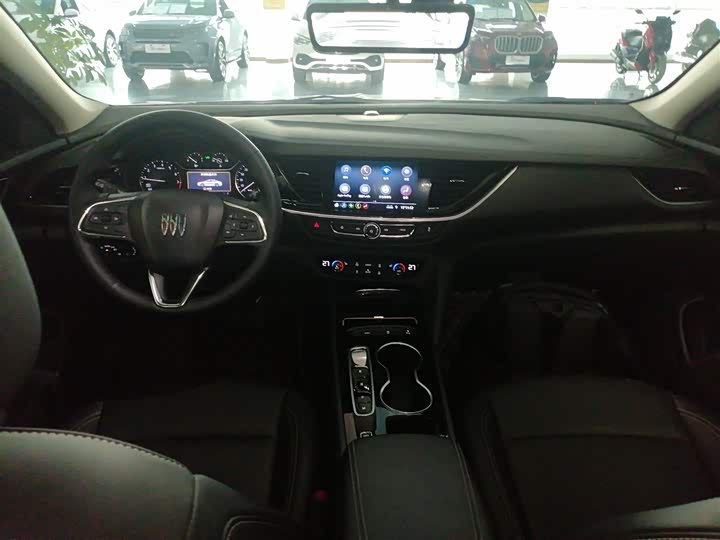 Buick Regal 2024 2024款 25T 超享版