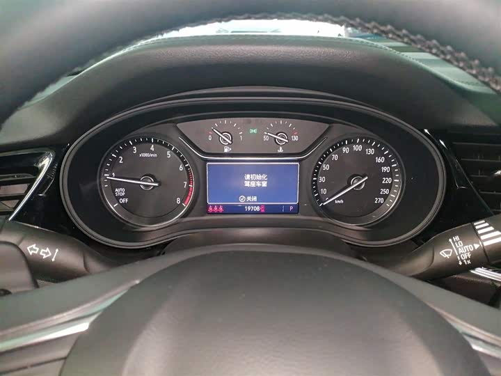 Buick Regal 2024 2024款 25T 超享版