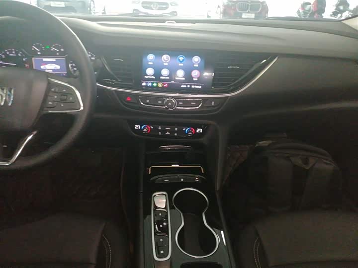 Buick Regal 2024 2024款 25T 超享版