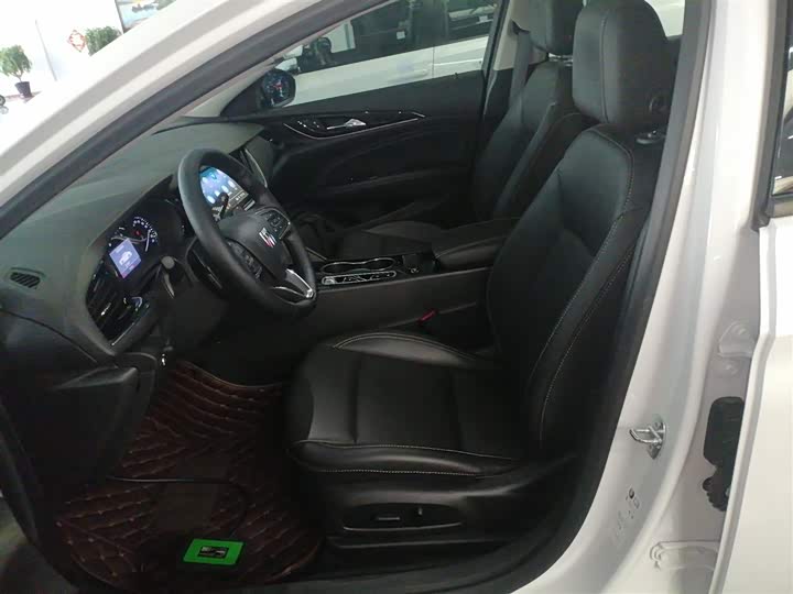 Buick Regal 2024 2024款 25T 超享版