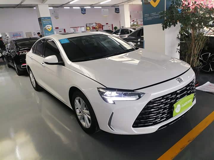 Buick Regal 2024 2024款 25T 超享版