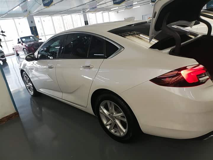 Buick Regal 2024 2024款 25T 超享版