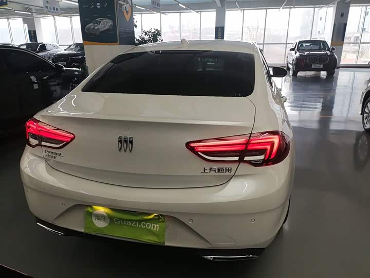 Buick Regal 2024 2024款 25T 超享版