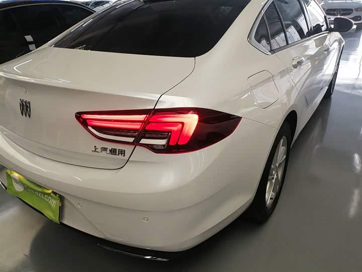 Buick Regal 2024 2024款 25T 超享版