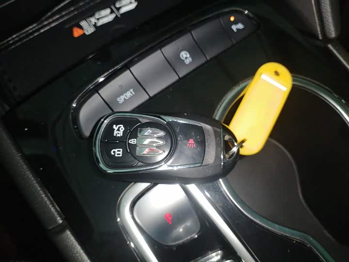 Buick Regal 2024 2024款 25T 超享版