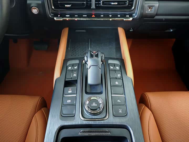 Haval H9 2024 2024款 2.0T 汽油四驱极境版