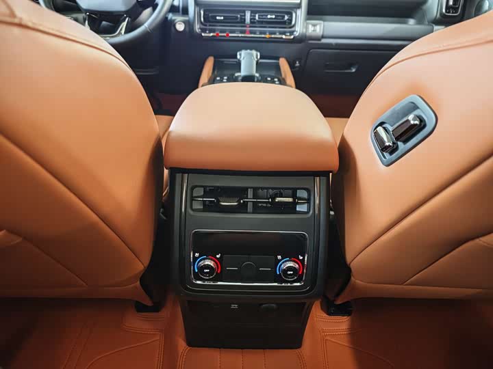 Haval H9 2024 2024款 2.0T 汽油四驱极境版