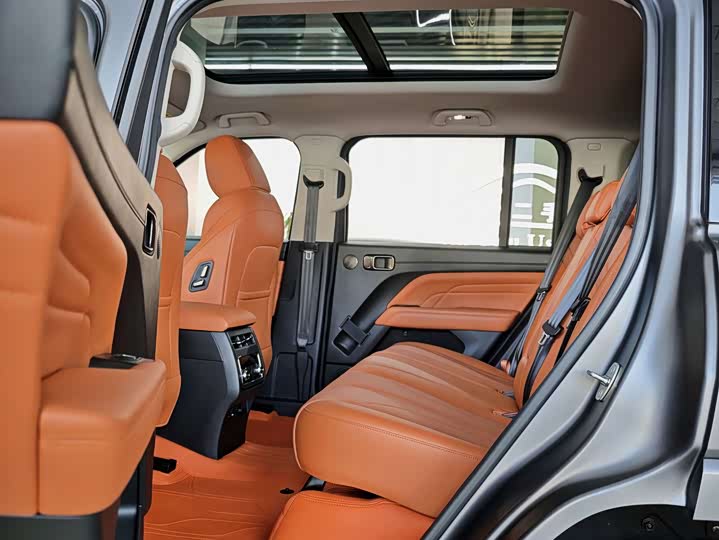 Haval H9 2024 2024款 2.0T 汽油四驱极境版