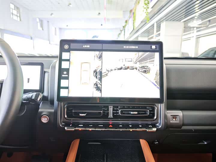 Haval H9 2024 2024款 2.0T 汽油四驱极境版