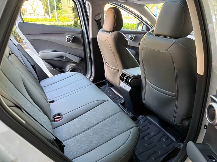 BYD Yuan Plus 2025 2025款 智驾版 510KM 超越型