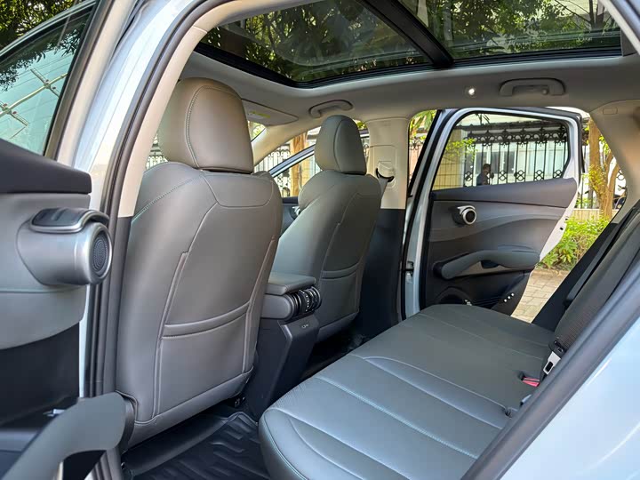 BYD Yuan Plus 2025 2025款 智驾版 510KM 超越型